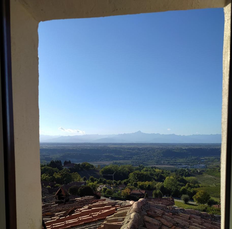 Casa Mantel Holiday Home Panoramic View In Langhe نوفيلو المظهر الخارجي الصورة