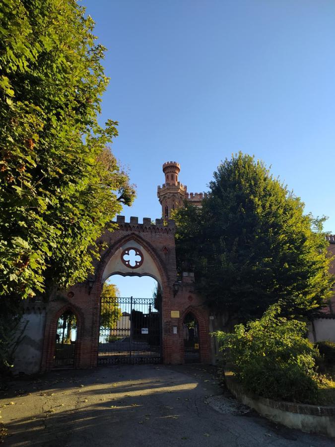 Casa Mantel Holiday Home Panoramic View In Langhe نوفيلو المظهر الخارجي الصورة