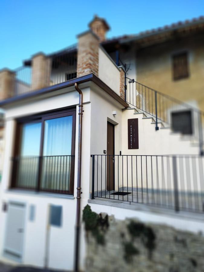 Casa Mantel Holiday Home Panoramic View In Langhe نوفيلو المظهر الخارجي الصورة