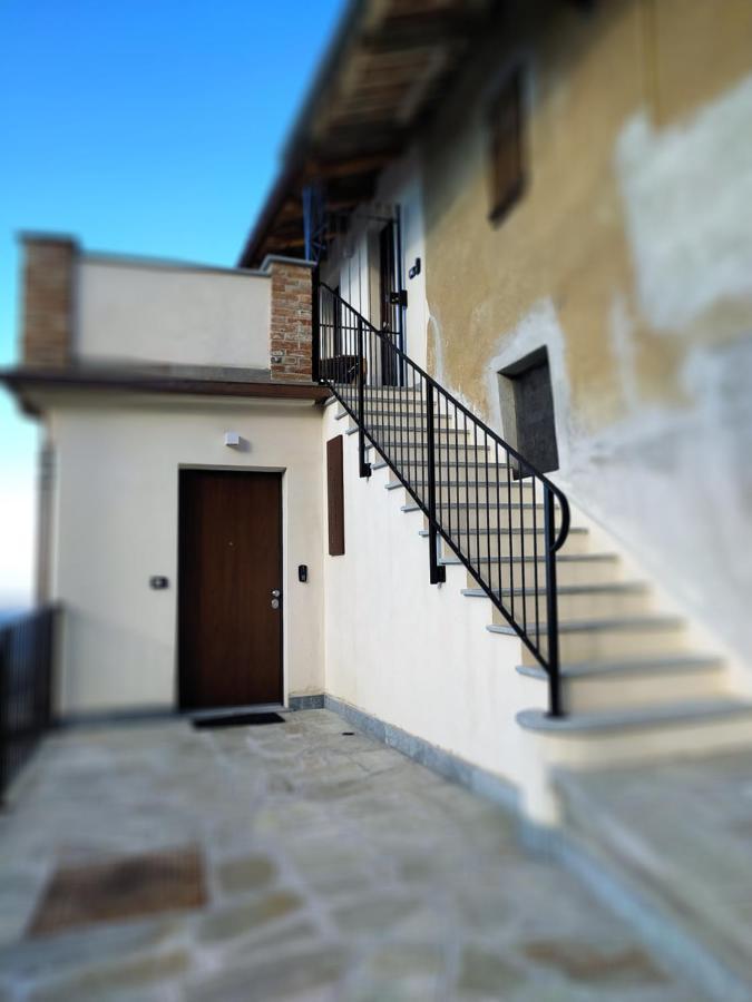 Casa Mantel Holiday Home Panoramic View In Langhe نوفيلو المظهر الخارجي الصورة