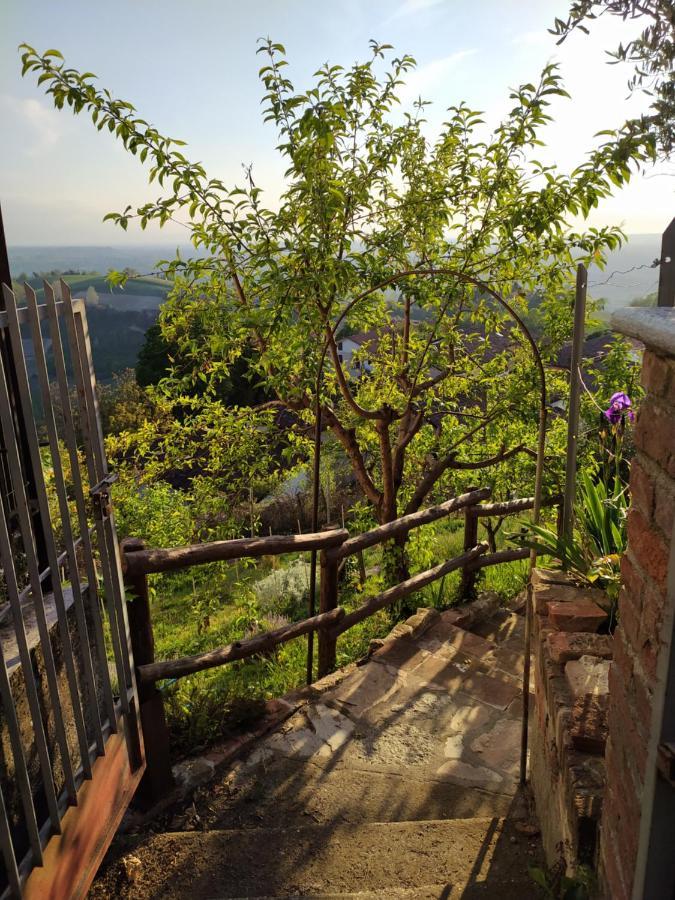 Casa Mantel Holiday Home Panoramic View In Langhe نوفيلو المظهر الخارجي الصورة